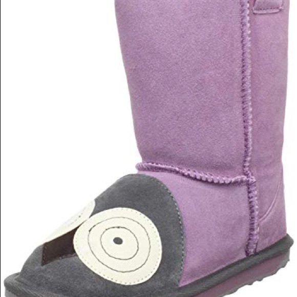 Emu Little Owl Boots - Picture 2 of 3